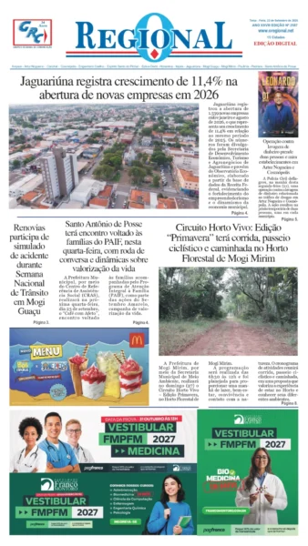 EDIÇÃO 2587