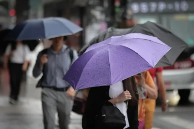 Defesa Civil alerta para chuva forte com raios, ventos e granizo em Mogi Guaçu e Mogi Mirim