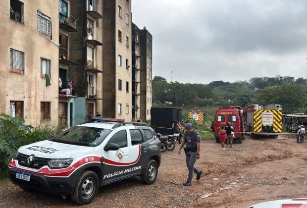 Incêndio em prédio mata criança de 3 anos e deixa outras duas gravemente feridas em Campinas
