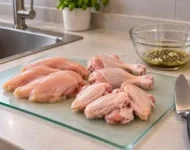 O frango é realmente mais perigoso que as outras carnes?