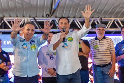 Holambra reúne lideranças políticas em encontro com prefeitos, vereadores e representantes da região