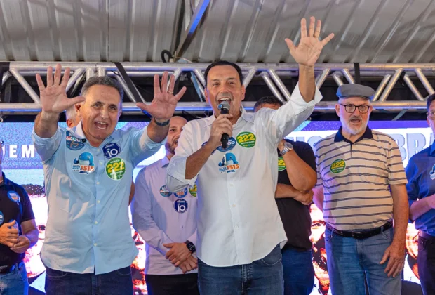 Holambra reúne lideranças políticas em encontro com prefeitos, vereadores e representantes da região