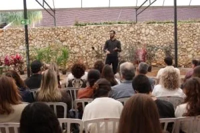 Paisagismo naturalista e crise climática pautam Congresso “Paisagismo para Todos” 2026