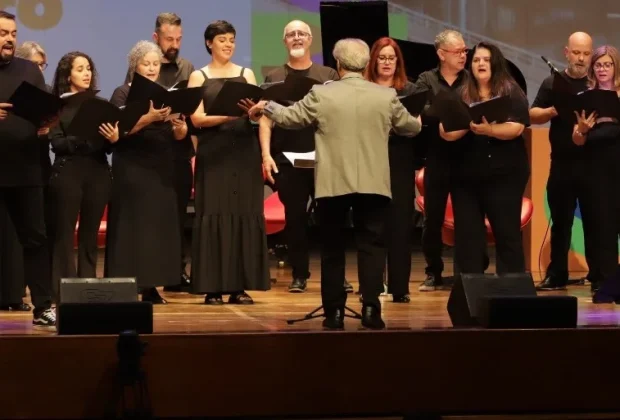 Madrigal Mackenzie leva música colonial brasileira ao Clássicos em Cena no dia 16 de setembro em Itapira