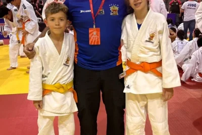 Judocas pedreirenses conquistam medalhas na final do Campeonato Paulista Sub-11 e 15