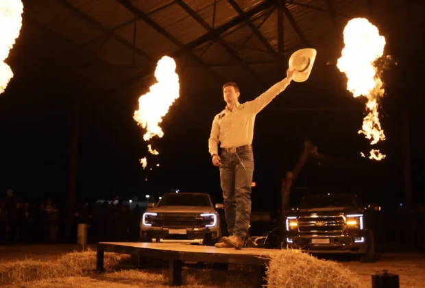 Cross Roper reúne provas de laço e shows em Jaguariúna