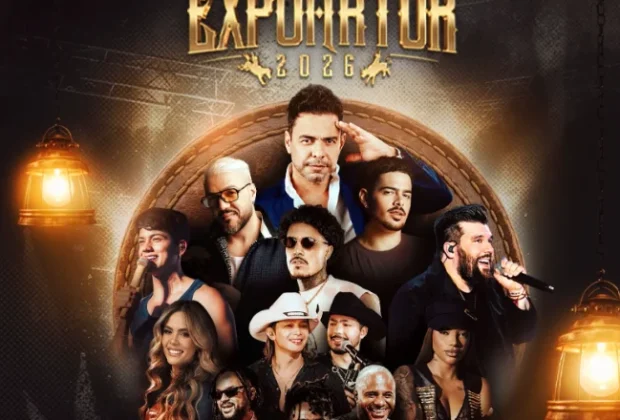 Expo Artur 2026 terá sete dias de programação em Artur Nogueira