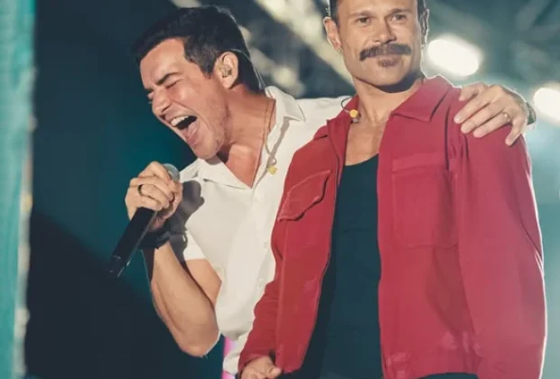 Marcos e Belutti e MC Ryan SP fazem shows  nesta sexta-feira em Artur Nogueira