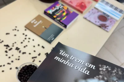 1º Chá Literário da EJA reúne alunos e comunidade em Engenheiro Coelho