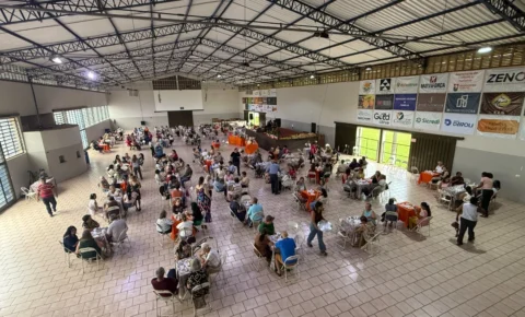 Café com Viola celebra o Dia do Idoso em Engenheiro Coelho