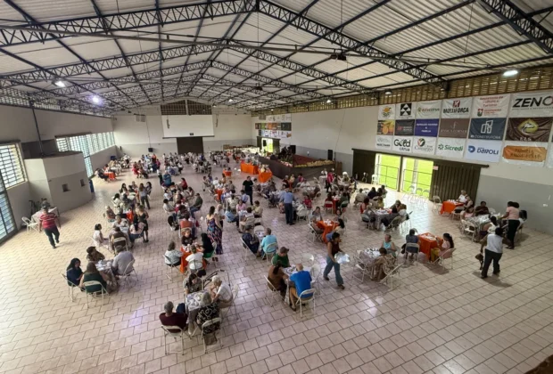 Café com Viola celebra o Dia do Idoso em Engenheiro Coelho