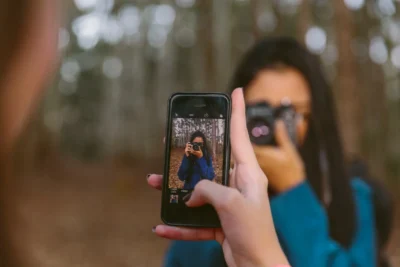 Santo Antônio de Posse recebe oficina gratuita de fotografia com celular pelo Pontos MIS