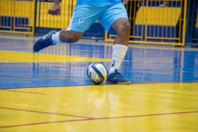 Taça Ouro de futsal terá dois jogos nesta quarta-feira em Jaguariúna