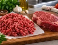 Carne moída: por que ela estraga mais rápido que um bife?