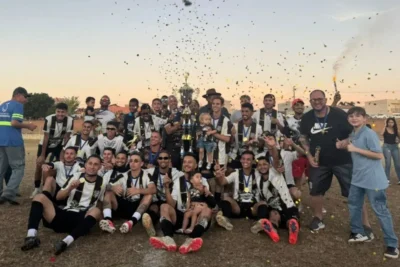 22º Campeonato de Futebol Amador começa neste sábado