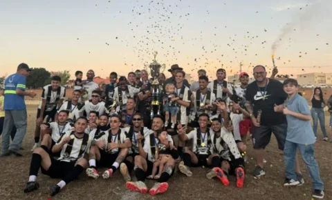 22º Campeonato de Futebol Amador começa neste sábado