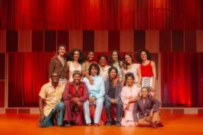 Musical sobre Djavan ganha sessão extra nesta sexta-feira em Campinas