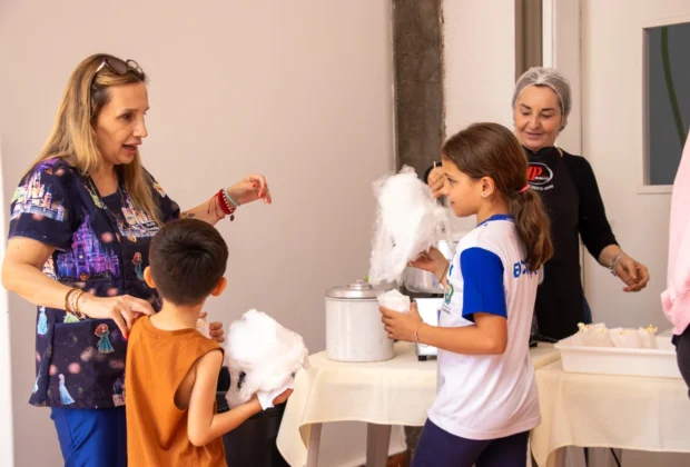 CENTRO MUNICIPAL DO AUTISMO DE JAGUARIÚNA CELEBRA SEMANA DA CRIANÇA COM AÇÃO ESPECIAL