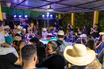 Bar do Rafa sedia terceira edição do projeto Vozes do Interior