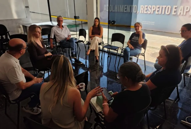 Roda de Conversa no CRAS Centro encerra ciclo de debates sobre direitos da pessoa idosa