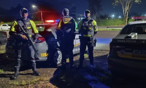 Motorista procurado pela Justiça é preso durante operação em Campinas