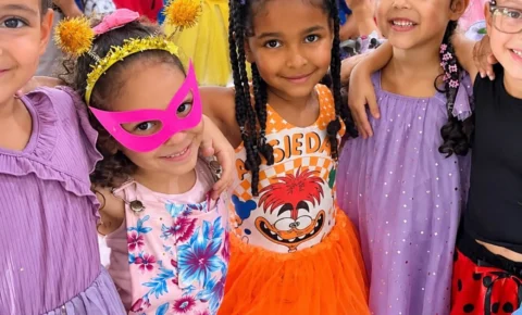 Escolas e creches de Engenheiro Coelho celebram Dia das Crianças com programação especial