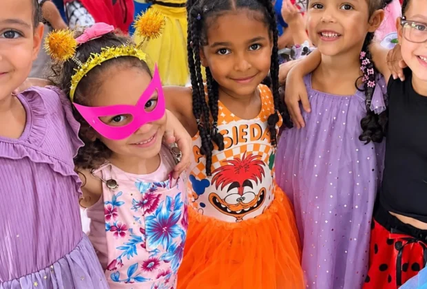 Escolas e creches de Engenheiro Coelho celebram Dia das Crianças com programação especial