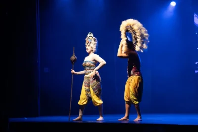 TEATRO MUNICIPAL RECEBE ESPETÁCULO ‘O REI LEÃO’ DE 21 A 31 DE OUTUBRO