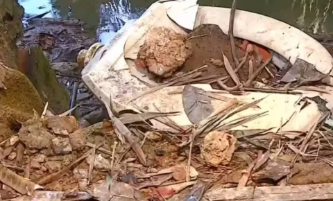 Bebê é encontrado com ferimentos às margens de córrego em Cosmópolis