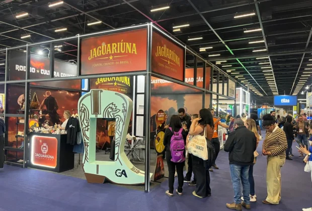 Jaguariúna participa da Feira do Empreendedor 2026