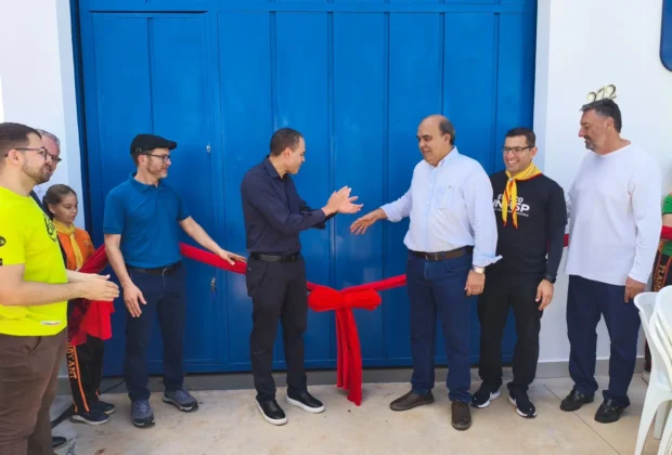 Espaço UNASP é inaugurado em Engenheiro Coelho com proposta de atendimento à comunidade