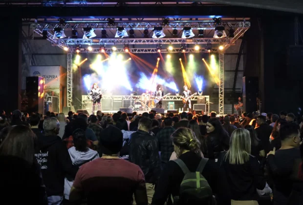 Itapira celebra 206 anos com shows gratuitos e desfile cívico no Parque Juca Mulato