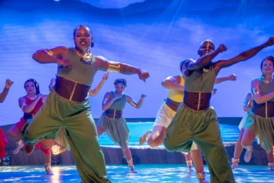 Estreia de “O Rei Leão” lota Teatro Municipal de Jaguariúna
