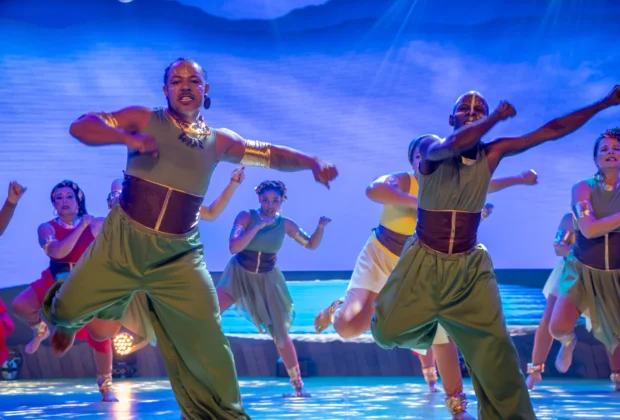 Estreia de “O Rei Leão” lota Teatro Municipal de Jaguariúna