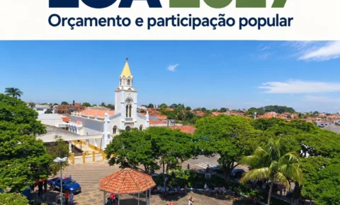 LOA 2027 e a distribuição dos recursos do município