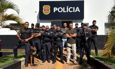 Polícia Civil apreende celulares e drogas em operação em Engenheiro Coelho