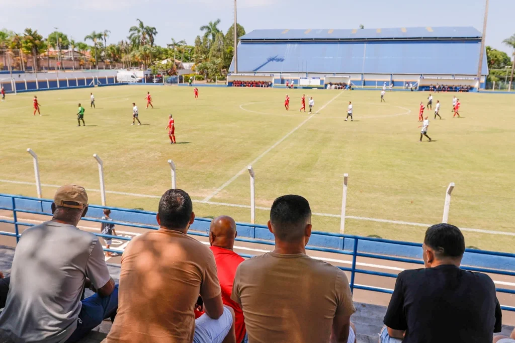 Campeonato Municipal Master começa neste domingo — Jaguariúna