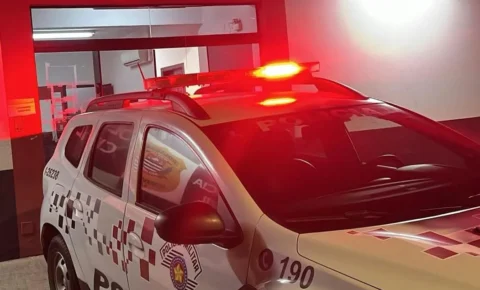 Irmãos são presos após cerco policial e apreensão de drogas em Mogi Guaçu