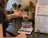 Você sabe a quantidade certa de ração que seu pet deve comer?