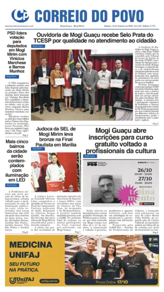 EDIÇÃO 773