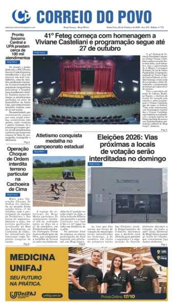 EDIÇÃO 772