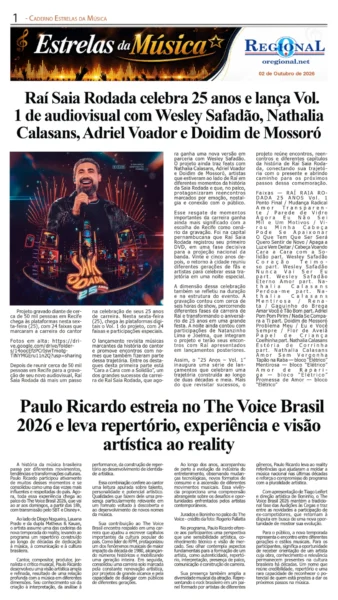 Estrela da Música 02-10-26