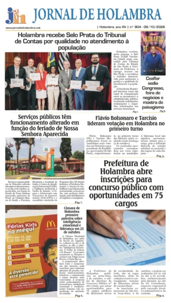 EDIÇÃO 837
