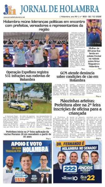 EDIÇÃO 836