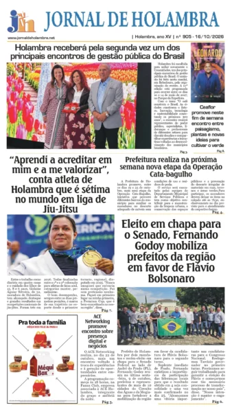 EDIÇÃO 838