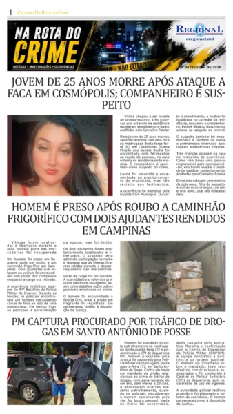 Rota do Crime 09-10-26