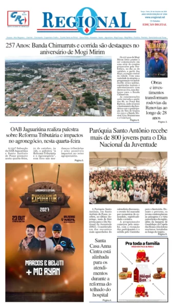EDIÇÃO 2594