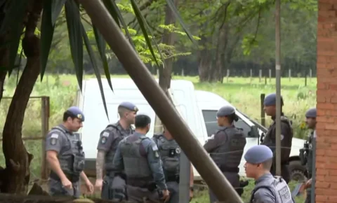 Homem morre e mulher fica ferida em haras de Campinas, na divisa com Jaguariúna